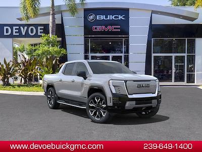 New 2025 GMC Sierra EV Denali Crew Cab AWD Pickup for sale #T25374 - photo 1