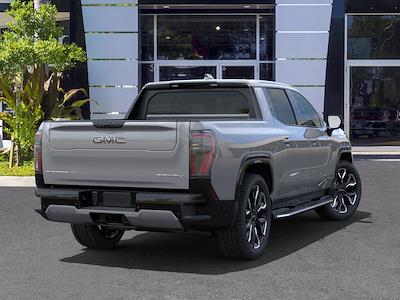 New 2025 GMC Sierra EV Denali Crew Cab AWD Pickup for sale #T25374 - photo 2