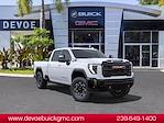 New 2025 GMC Sierra 2500 AT4X Crew Cab 4WD Pickup for sale #T25377 - photo 1