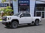 New 2025 GMC Sierra 2500 AT4X Crew Cab 4WD Pickup for sale #T25377 - photo 2