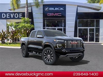 New 2025 GMC Canyon Denali Crew Cab 4WD Pickup for sale #T25380 - photo 1