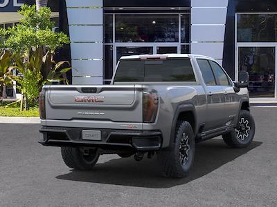 New 2025 GMC Sierra 2500 AT4X Crew Cab 4WD Pickup for sale #T25381 - photo 2