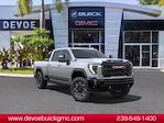 New 2025 GMC Sierra 2500 AT4X Crew Cab 4WD Pickup for sale #T25381 - photo 1