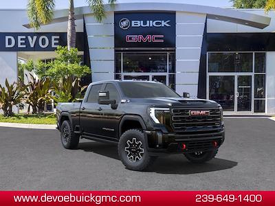 New 2025 GMC Sierra 2500 AT4X Crew Cab 4WD Pickup for sale #T25382 - photo 1