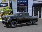 New 2025 GMC Sierra 2500 AT4X Crew Cab 4WD Pickup for sale #T25382 - photo 3