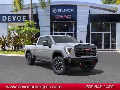 2025 GMC Sierra 2500 Crew Cab 4WD Pickup for sale #T25401 - photo 1