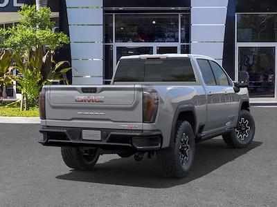New 2025 GMC Sierra 2500 AT4X Crew Cab 4WD Pickup for sale #T25401 - photo 2