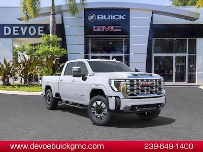 New 2025 GMC Sierra 2500 Denali Crew Cab 4WD Pickup for sale #T25410 - photo 1
