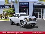 New 2025 GMC Sierra 2500 Denali Crew Cab 4WD Pickup for sale #T25410 - photo 1