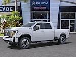 New 2025 GMC Sierra 2500 Denali Crew Cab 4WD Pickup for sale #T25410 - photo 3