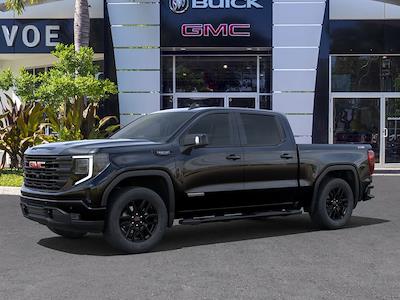 New 2025 GMC Sierra 1500 Elevation Crew Cab 4WD Pickup for sale #T25411 - photo 2