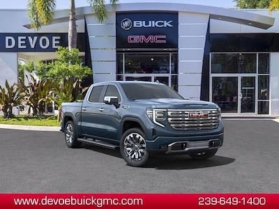 New 2025 GMC Sierra 1500 Denali Crew Cab 4WD Pickup for sale #T25416 - photo 1