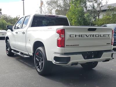 2023 Chevrolet Silverado 1500 Double Cab 4WD Pickup for sale #T25419A - photo 2
