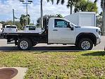 New 2025 GMC Sierra 3500 Regular Cab Flatbed Truck for sale #T25428 - photo 5