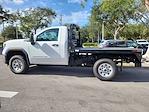 New 2025 GMC Sierra 3500 Regular Cab Flatbed Truck for sale #T25428 - photo 6