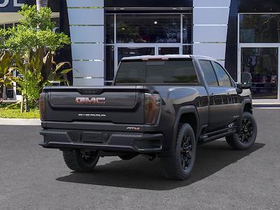 New 2025 GMC Sierra 3500 AT4 Crew Cab 4WD Pickup for sale #T25433 - photo 2
