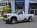 New 2025 GMC Sierra 2500 Pro Regular Cab Pickup for sale #T25445 - photo 3