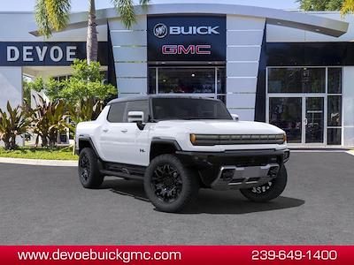 New 2025 GMC Hummer EV Pickup 3X Crew Cab AWD Pickup for sale #T25446 - photo 1