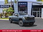 New 2025 GMC Sierra 2500 Denali Ultimate Crew Cab 4WD Pickup for sale #T25450 - photo 1