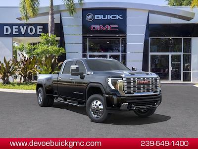 New 2025 GMC Sierra 3500 Denali Crew Cab 4WD Pickup for sale #T25472 - photo 1