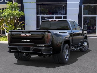 New 2025 GMC Sierra 3500 Denali Crew Cab 4WD Pickup for sale #T25472 - photo 2