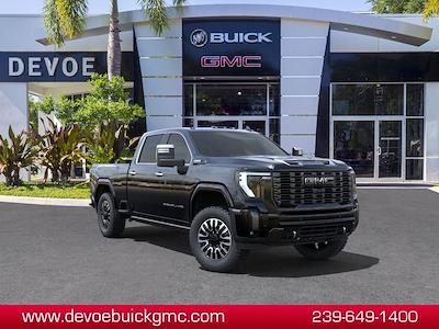 New 2025 GMC Sierra 2500 Denali Ultimate Crew Cab 4WD Pickup for sale #T25473 - photo 1
