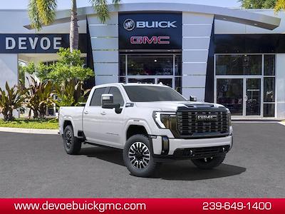 New 2025 GMC Sierra 2500 Denali Ultimate Crew Cab 4WD Pickup for sale #T25474 - photo 1