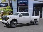 New 2025 GMC Sierra 2500 Denali Ultimate Crew Cab 4WD Pickup for sale #T25474 - photo 3