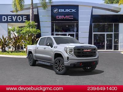 New 2025 GMC Sierra 1500 AT4 Crew Cab 4WD Pickup for sale #T25476 - photo 1