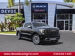 New 2025 GMC Sierra 1500 Denali Ultimate Crew Cab 4WD Pickup for sale #T25477 - photo 1