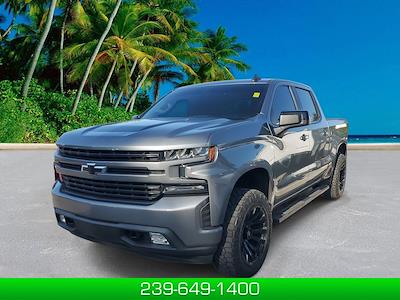 2021 Chevrolet Silverado 1500 Crew Cab RWD Pickup for sale #T25482B - photo 1