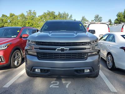 2021 Chevrolet Silverado 1500 Crew Cab RWD Pickup for sale #T25482B - photo 2