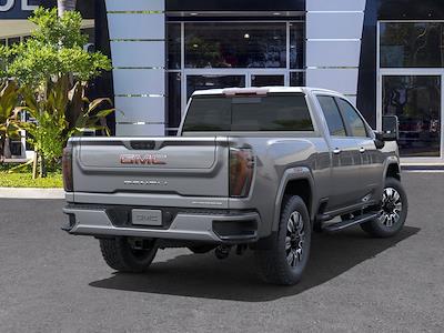 New 2025 GMC Sierra 2500 Denali Crew Cab 4WD Pickup for sale #T25490 - photo 2