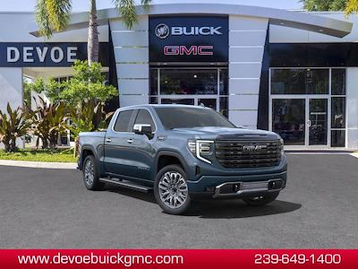 New 2025 GMC Sierra 1500 Denali Ultimate Crew Cab 4WD Pickup for sale #T25494 - photo 1