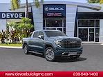 New 2025 GMC Sierra 1500 Denali Ultimate Crew Cab 4WD Pickup for sale #T25495 - photo 1
