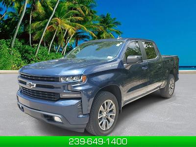 2021 Chevrolet Silverado 1500 Crew Cab RWD Pickup for sale #T25523A - photo 1