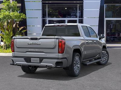 New 2025 GMC Sierra 1500 Denali Ultimate Crew Cab 4WD Pickup for sale #T25531 - photo 2