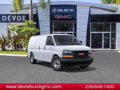 New 2025 GMC Savana 2500 Empty Cargo Van for sale #T25533 - photo 1