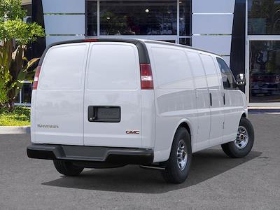 New 2025 GMC Savana 2500 Empty Cargo Van for sale #T25533 - photo 2