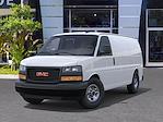 New 2025 GMC Savana 2500 Empty Cargo Van for sale #T25533 - photo 6
