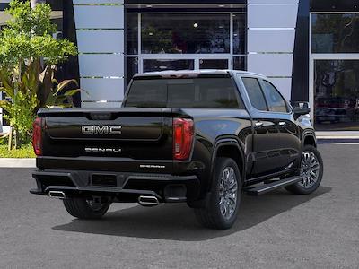 New 2025 GMC Sierra 1500 Denali Ultimate Crew Cab 4WD Pickup for sale #T25537 - photo 2