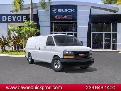 2025 GMC Savana 3500 RWD Empty Cargo Van for sale #T25540 - photo 1