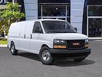 2025 GMC Savana 3500 RWD Empty Cargo Van for sale #T25540 - photo 8