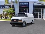 2025 GMC Savana 3500 RWD Empty Cargo Van for sale #T25540 - photo 9