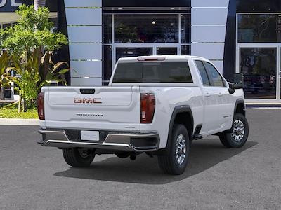 New 2025 GMC Sierra 2500 SLE Double Cab 4WD Pickup for sale #T25543 - photo 2