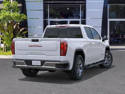New 2025 GMC Sierra 1500 SLT Crew Cab 4WD Pickup for sale #T25555 - photo 2