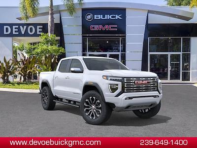 New 2025 GMC Canyon Denali Crew Cab 4WD Pickup for sale #T25558 - photo 1