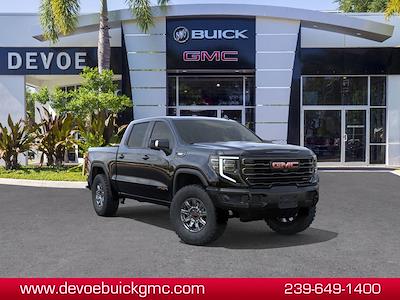 New 2025 GMC Sierra 1500 AT4X Crew Cab 4WD Pickup for sale #T25563 - photo 1