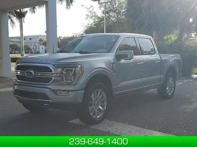 2021 Ford F-150 SuperCrew Cab 4WD Pickup for sale #T25565A - photo 1