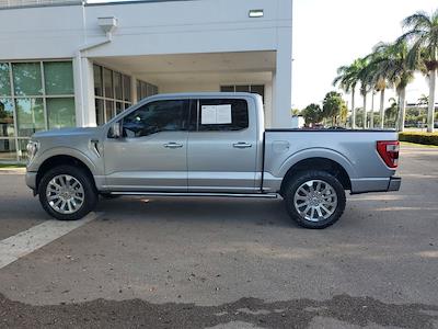 2021 Ford F-150 SuperCrew Cab 4WD Pickup for sale #T25565A - photo 2